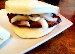 Smoked Chashu Bun